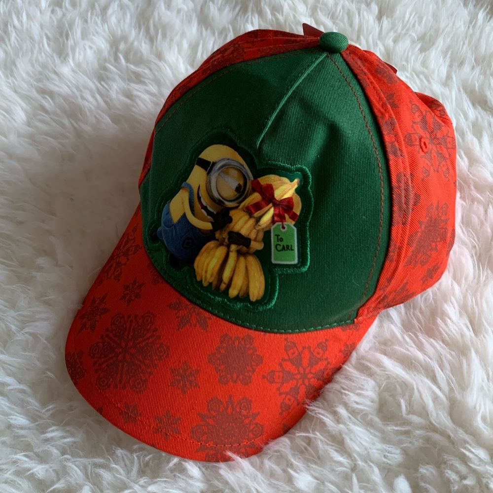 🎄Despicable Me | Boys Hat